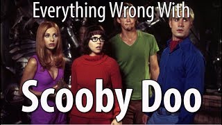 Everything Wrong With Scooby Doo In 15 Minutes Or Less