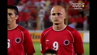 Shqiperi 2:1 Greqi 2004 - ndeshja e plote