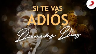 Si Te Vas Adiós, Diomedes Díaz – Letra Oficial