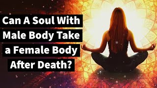 Can a Soul with Male Body Take a Female Body in the Next Incarnation or Rebirth? Swami Sivananda