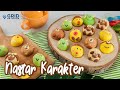 Resep Nastar Karakter yang Lucu, Resep Kue Kering Natal Paling Bagus dan Enak