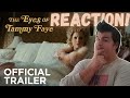 Jessica Chastian's The Eyes Of Tammy Faye | Official Trailer Reaction!