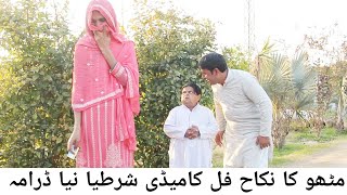 Mithu Na Nikah / Pothwari drama 2023 Full Comedy / Shahzada Ghaffar Pakistani New Drama