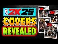 2K25 Cover Athletes REVEALED