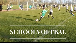 Schoolvoetbaltoernooi Jemairo / De Vaart/ SVW 27