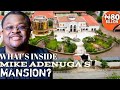 Inside Mike Adenuga's Multibillionaire Mansion, Banana Island, Lagos State - The Paradise Corner