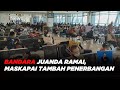 Bandara Juanda Ramai, Sejumlah Maskapai Tambah Penerbangan #iNewsSiang 10/11