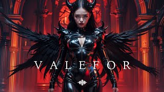 2 HOURS Dark Techno / Cyberpunk / Industrial Bass Mix 'VALEFOR' [Copyright Free]