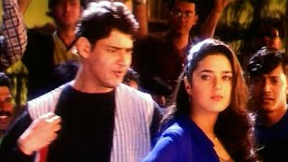 Godari Gattupaina Video Song || Raja Kumarudu Movie || Mahesh Babu, Preity Zinta || Shalimar Cinema