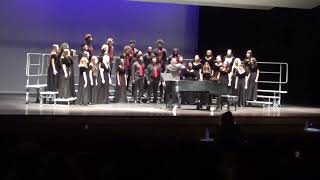 2023 Vocal Ensemble MPA