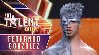 Fernando González | Cuartos de Final | Got Talent Chile 2024