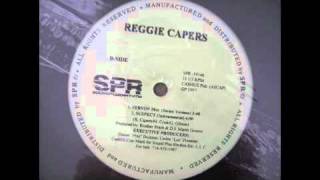 Reggie Capers - Servin' MC's