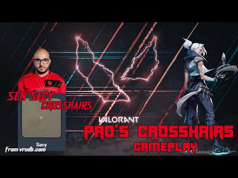 HEAD DING SEN SACY CROSSHAIRS EFFECT WOWWW !!! – TRYING PRO'S CROSSHAIRS #1
