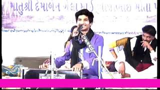 NIRAV BAROT BY TARI PAGHDIYE MAN MOYU RABARI KHAROI LOK DAYRO 2016