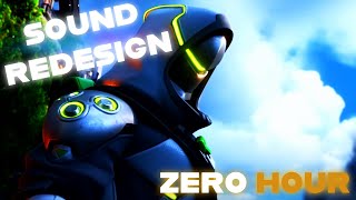 Overwatch - Zero Hour [SOUND REDESIGN]