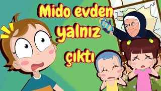 Mido evden çıktı| #noon_turk