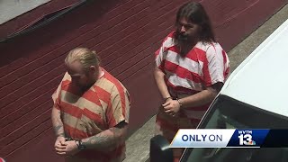 Brothers accused in brutal killing in Calhoun County waive preliminary hearing
