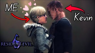 Love This Valentines Day | Resident Evil 6 Sherry \u0026 Jakes Story - Part 1