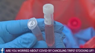 'The 7:34': How Worried Are You About Coronavirus?