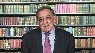 Panetta: Shutdown is 'punishing innocent people'