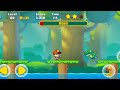 Super Jacky's World Gameplay - Level 60