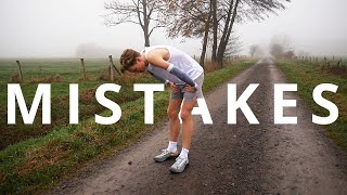 Worst Running Mistakes & How To Avoid Them