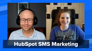 HubSpot Is Releasing SMS Capabilities!