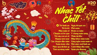 Nhạc Tết Remix Chill 2024 - Tết Bình An, Tết Là Tết, Mùa Xuân Ơi - LK Nhạc Xuân Remix 2024 Hay Nhất