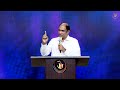 ആദ്യകാലത്തേക്കാൾ അധികം നന്മ message by pastor ani george