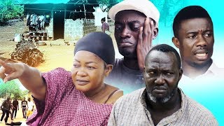 CLARA BENSON-NKANSAH-BISHOP-AWUDU AND ISAAKA 2 GHANA TWI KUMAWOOD MOVIE