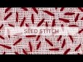 Seed stitch hand embroidery video tutorial