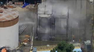 Thousands evacuated in Orange County amid toxic chemical leak | 5 p.m. update