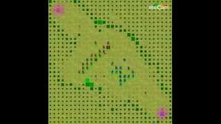 Dynamic Formation Battlecode 2014