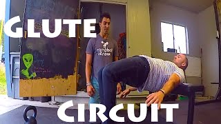 Butt Workout Circuit for Glute Strength and Activation
