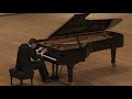 Bach-Rachmaninov Prelude, Gavotte & Gigue from violin Partita No. 3