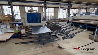 EasyFlipper at voestalpine Böhler Bleche: From 15 Minutes to 10 Seconds | Titanium Plate Handling