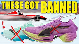 Why the fastest running shoes only last 1 race - Puma Fast-R Nitro 3 vs 2