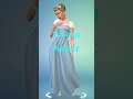 Grow Up with my Sim Cinderella! 🤴🏼🥿