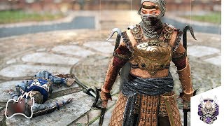 Marching Fire Original Voice-Overs (Pre-Release Brutal  Gameplay) For Honor