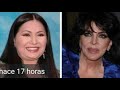 revelan romance de veronica castro y ana gabriel