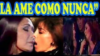 Revelan romance de Veronica Castro y Ana Gabriel \