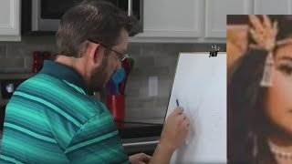 Teacher Pays Tribute