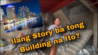 Ilan Story ba ang Building namen sa La Union | Mia Kaloka MK | Building Construction