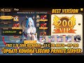 Best Version Konoha Legend P-Server - Free 2,1B Coin Recharge + LR & UR Ninja + VIP 200 & More Item