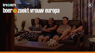 Haico laat zijn hart spreken | Boer zoekt vrouw europa | KRO-NCRV