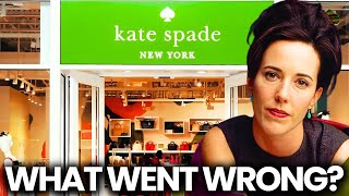 How Kate Spade Lost Its Place