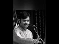 Pandit Sanjeev Abhyankar Raag Bhairavi