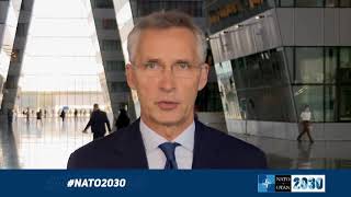 Make your voice heard   #NATO2030