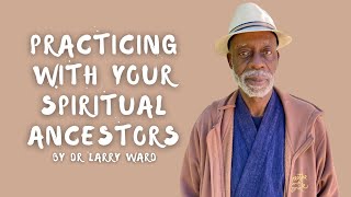 Dharma Talk: Footsteps Echo in the Halls of Time | Dr. Larry Ward