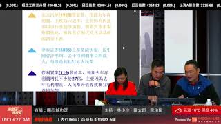 【策略王直播室】開市做功課 2018-02-14   ( 主持：林小珍、圖太郎、陳承龍 )